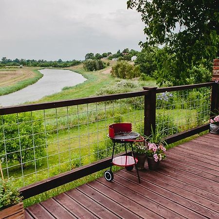 Widokowka Villa ดาร์นอบเจก ภายนอก รูปภาพ