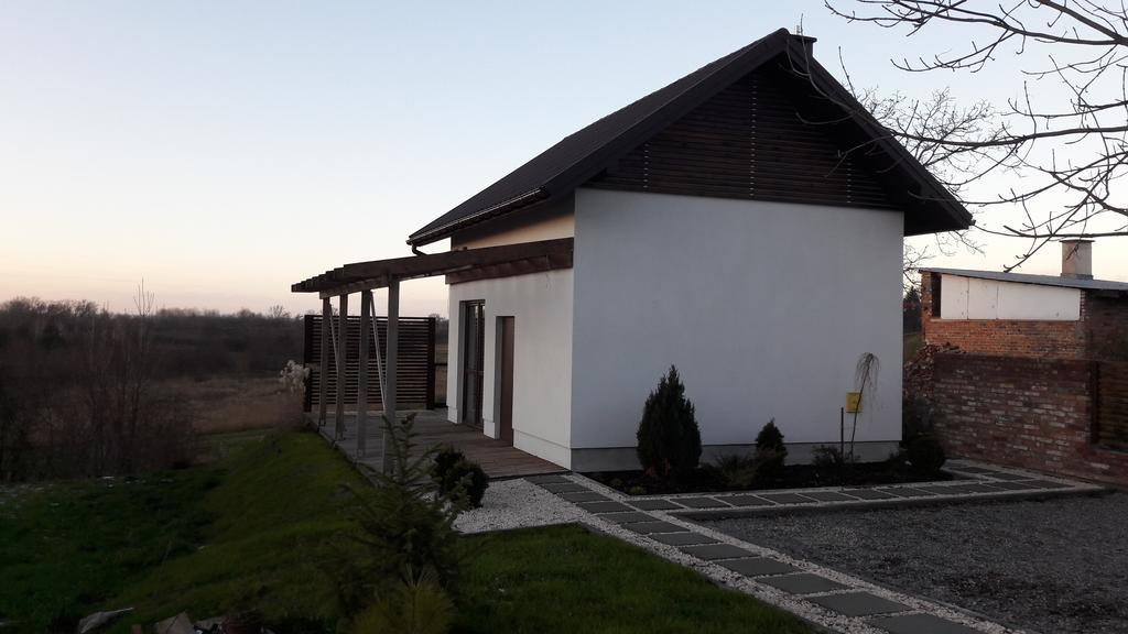 Widokowka Villa ดาร์นอบเจก ภายนอก รูปภาพ