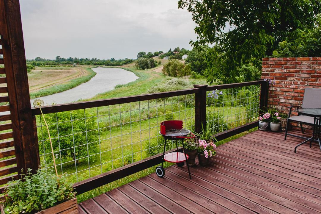 Widokowka Villa ดาร์นอบเจก ภายนอก รูปภาพ